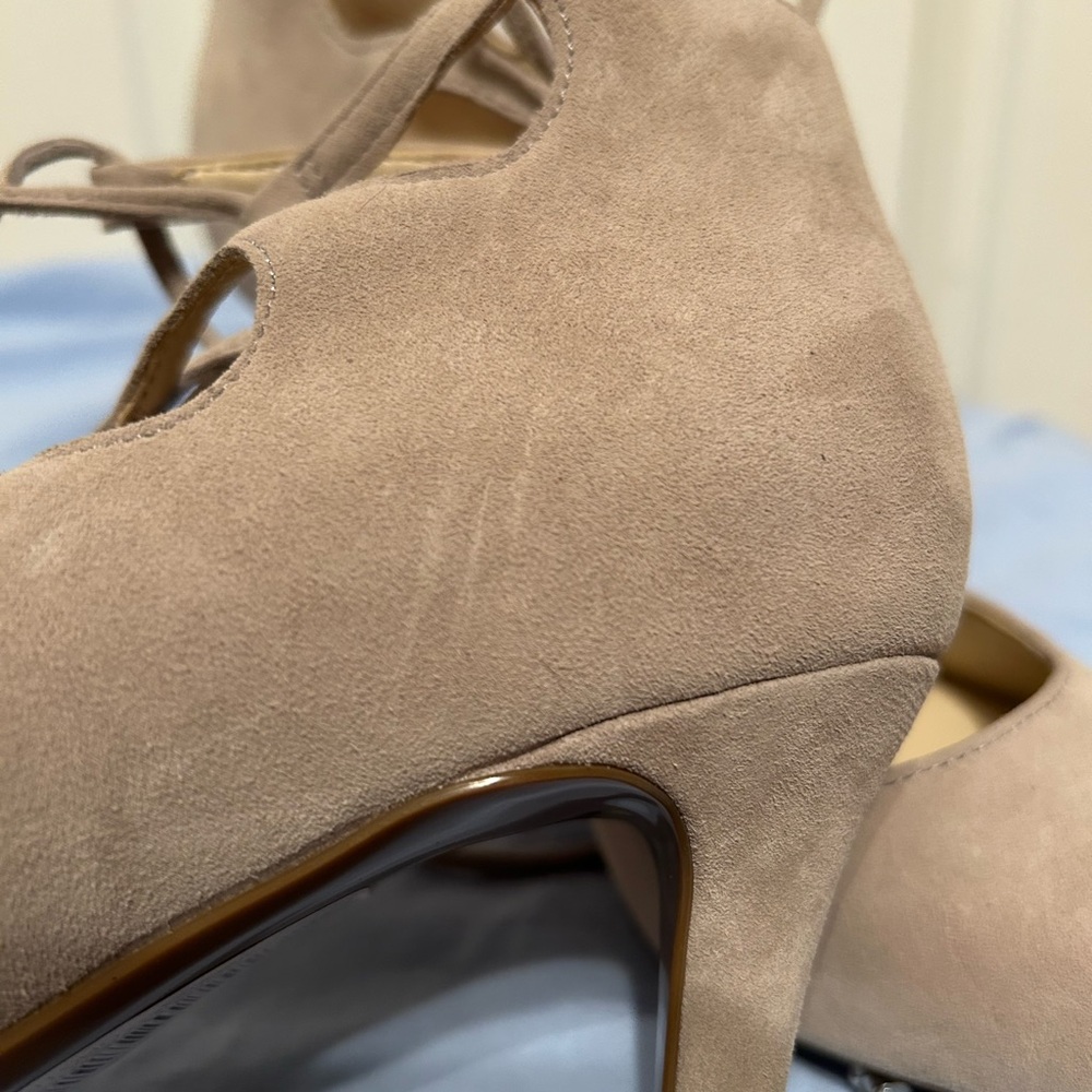 Karl Lagerfeld heels 9.5 M - Picture 11 of 14